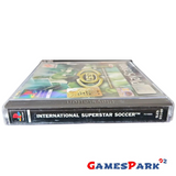 International Superstar Soccer ISS PS1 Playstation 1 USATO