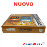 2 in 1 Disney Alla Ricerca di Nemo Gli Incredibili Game Boy Advance GBA NUOVO