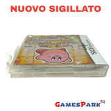 Kirby Super Star Ultra Nintendo DS NUOVO SIGILLATO