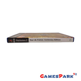 Tour de France Centenary Edition PS2 Playstation 2 USATO