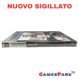 FIFA 08 PS2 Playstation 2 NUOVO SIGILLATO