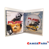 Pure PS3 Playstation 3 USATO