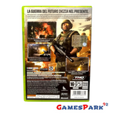 Frontlines Fuel of War XBOX USATO