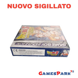 Dragon Ball Z il destino di Goku Game Boy Advance GBA dragonball NUOVO SIGILLATO