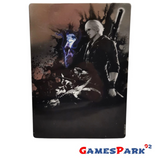 Devil May Cry 4 Steelbook XBOX 360 USATO