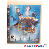 La Bussola d'Oro il Videogioco Ufficiale PS3 Playstation 3 USATO