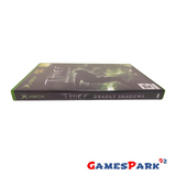 Thief Deadly Shadows XBOX USATO