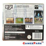 Final Fantasy III 3 Nintendo DS USATO