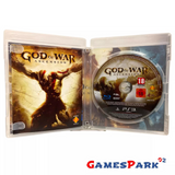 God of War Ascension PS3 PlayStation 3 USATO