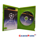 UEFA Champions League 2004-2005 XBOX USATO