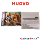 Madagascar Game Boy Advance GBA NUOVO