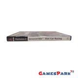 Grooverider Slot Car Racing PS2 Playstation 2 USATO