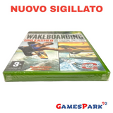 Wakeboarding Unleashed XBOX NUOVO SIGILLATO