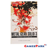 Metal Gear Solid 3 Subsistence PS2 Playstation 2 USATO