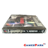 Resident Evil 3 Nemesis PS1 Playstation 1 USATO