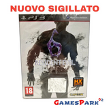 Resident Evil 6 Steelbook PS3 Playstation 3 NUOVO SIGILLATO