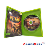 Pitfall the Lost Expedition Xbox USATO
