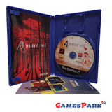 Resident Evil 4 PS2 Playstation 2 USATO