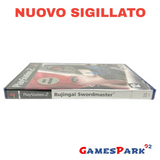 Bujingai Swordmaster PS2 Playstation 2 NUOVO SIGILLATO