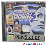 Smackdown 2 PS1 Playstation 1 USATO