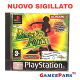 Dancing Stage Fusion PS1 Playstation 1 NUOVO SIGILLATO