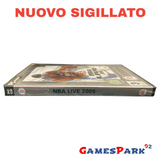 NBA Live 2005 PC Computer NUOVO SIGILLATO