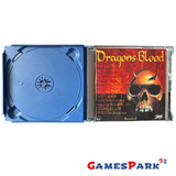 Dragons Blood Sega Dreamcast USATO