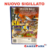 Super Dragon Ball Z PS2 Playstation 2 NUOVO SIGILLATO