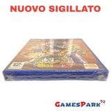 Super Dragon Ball Z PS2 Playstation 2 NUOVO SIGILLATO