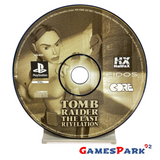 Tomb Raider the Last Revelation PS1 Playstation 1 USATO