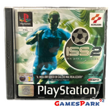 ISS Pro Evolution 2 PS1 Playstation 1 USATO
