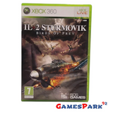 Il 2 Sturmmovik Birds of Prey XBOX 360 USATO
