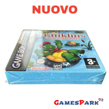 Franklin’s Great Adventures Game Boy Advance GBA NUOVO