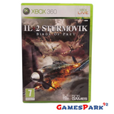 IL 2 Sturmovik Birds of Prey Xbox 360 USATO
