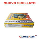 Monsters & Co Game Boy Advance GBA NUOVO