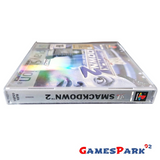 Smackdown 2 PS1 Playstation 1 USATO