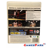 NBA Live 08 PS3 PlayStation 3 USATO