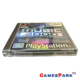 Music 2000 PS1 Playstation 1 USATO