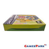 Garfield and his Nine Lives Game Boy Advance GBA USATO