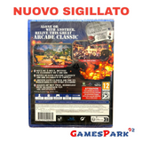 Operation Wolf Returns First Mission Rescue PS4 Playstation 4 NUOVO SIGILLATO