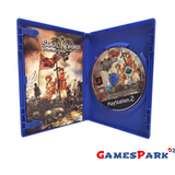 Soul Nomad & the World Eaters PS2 Playstation 2 USATO