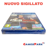 Pro Evolution Soccer PES 2018 PS4 Playstation 4 NUOVO SIGILLATO