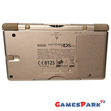Console Nintendo DS Lite Silver grigio con scatola box pal completa boxata USATO