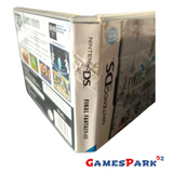 Final Fantasy III 3 Nintendo DS USATO