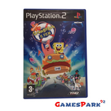 Spongebob il Film PS2 Playstation 2 USATO