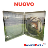 Pro Evolution Soccer PES 2014 World Challenge DLC Steelbook PS3 Playstation 3 NUOVO