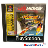 Hydro Thunder PS1 Playstation 1 USATO