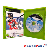 All-star Baseball 2003 featuring Derek Jeter Xbox USATO