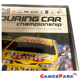 Toca Touring Car Championship PS1 Playstation 1 USATO