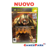 Doom 3 XBOX NUOVO